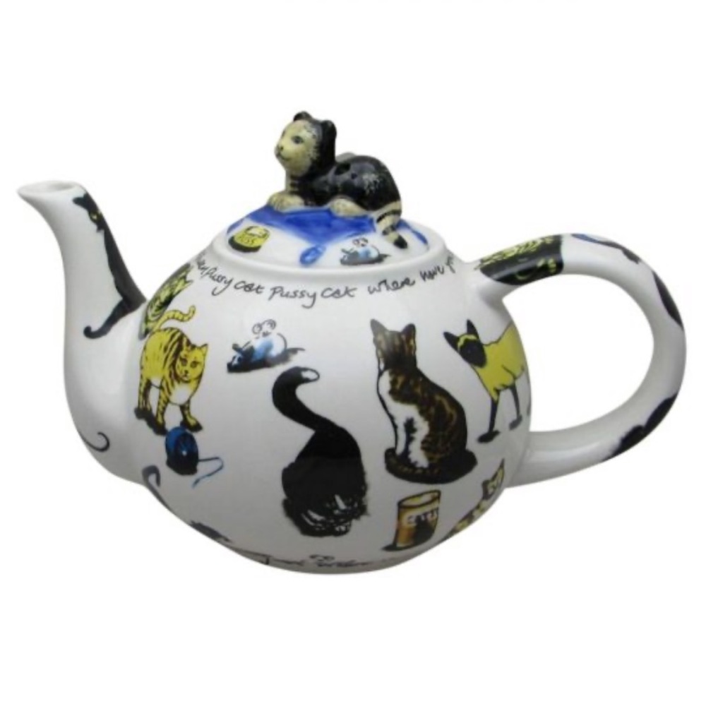 CARDEW DESIGN Teapot and Platter